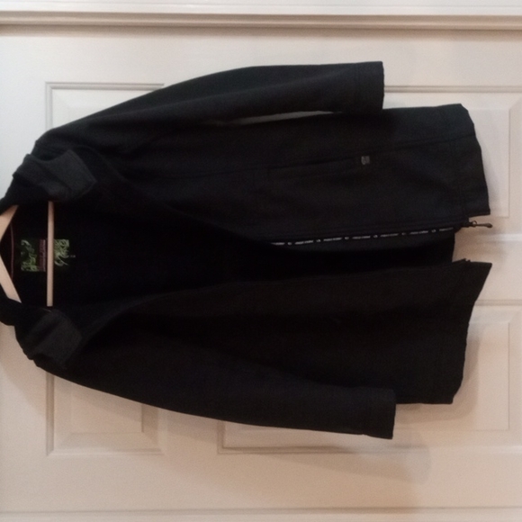 Point Zero Long Jacket Size L - Picture 3 of 11